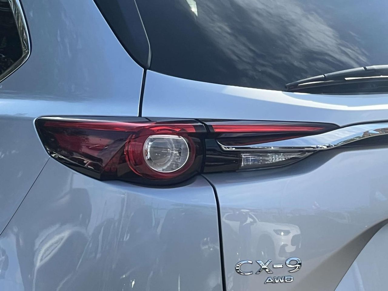 2022 Mazda CX-9 Touring photo 7