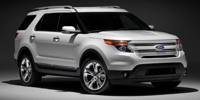 2011 Ford Explorer Limited's photo
