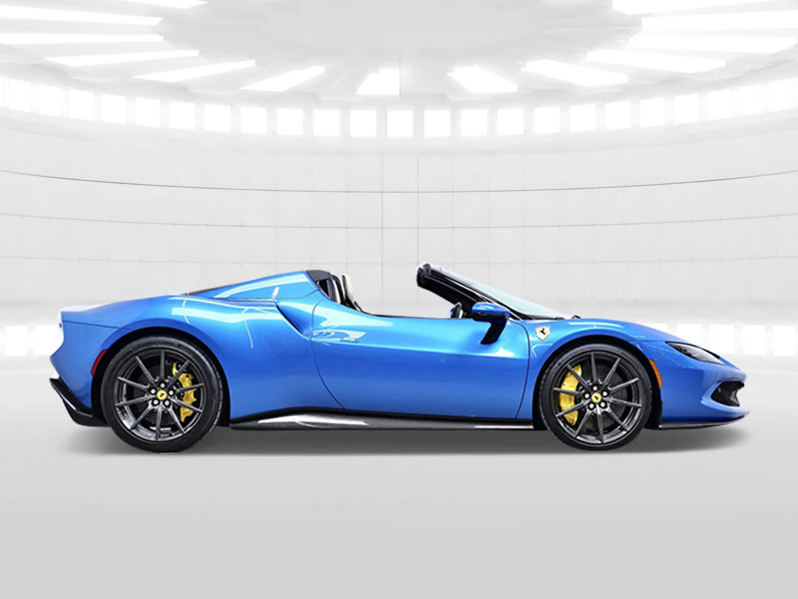 2023 Ferrari 296 GTS photo 10
