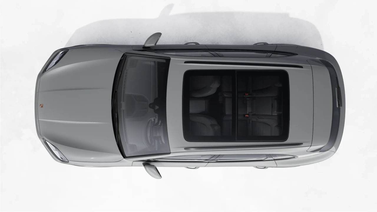 2026 Porsche Cayenne S photo 6