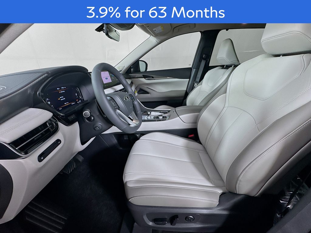 2026 Infiniti QX60 Luxe photo 22