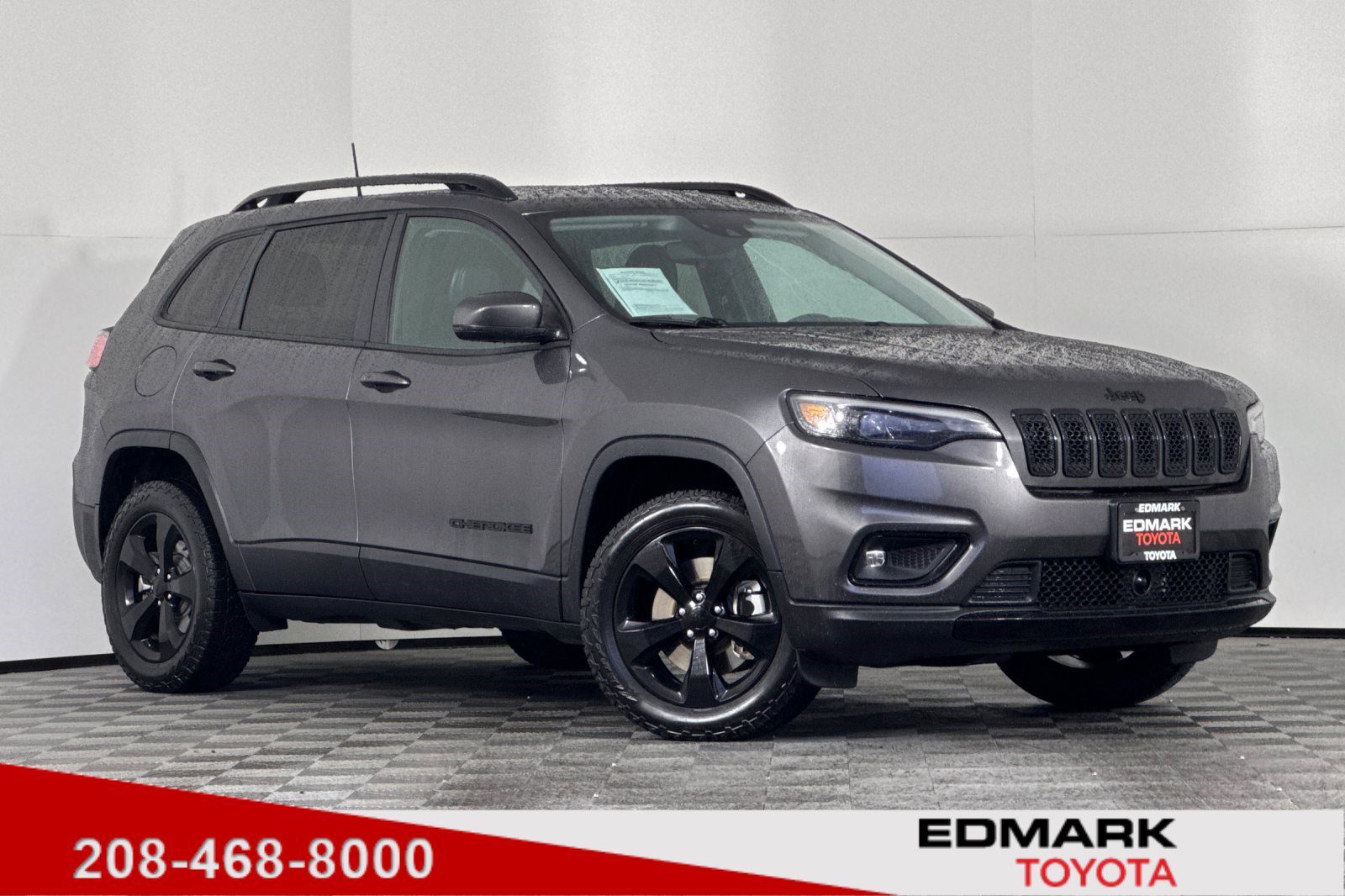 2021 Jeep Cherokee Altitude's photo