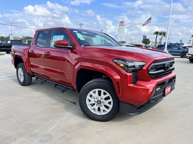 2026 Toyota Tacoma SR5's photo