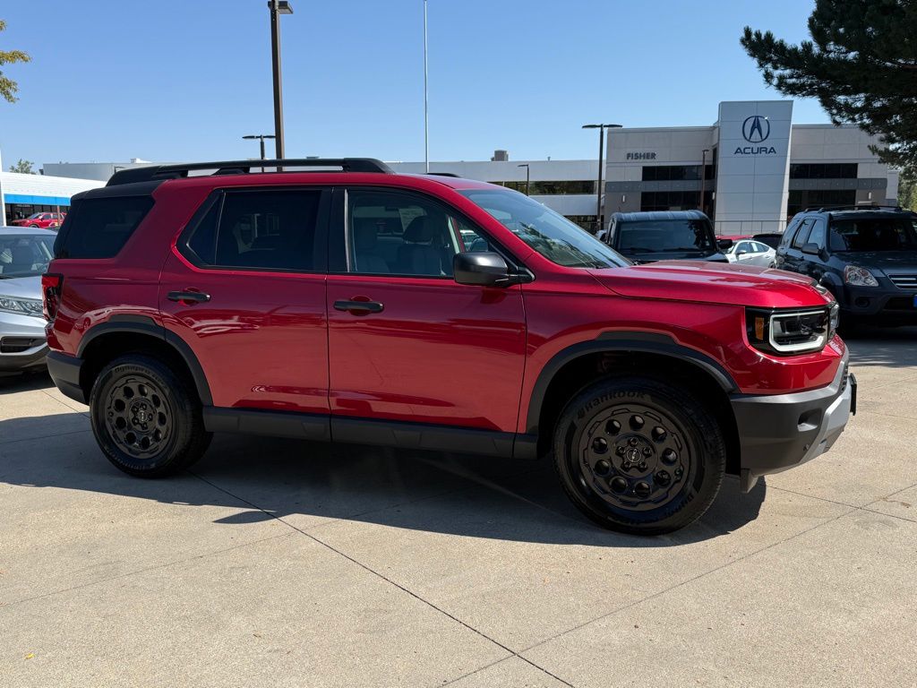 2026 Honda Passport photo 5
