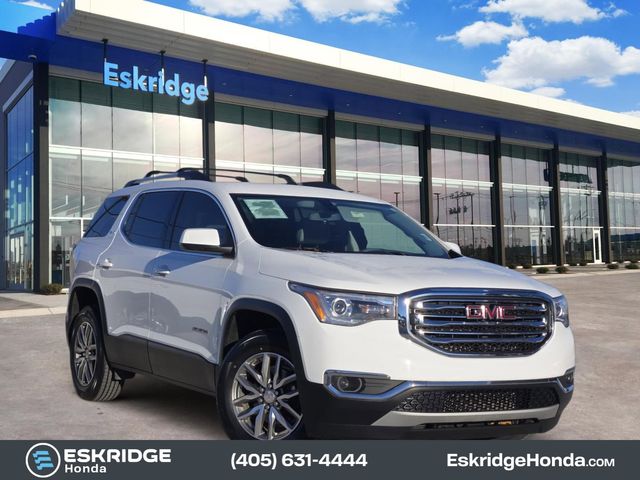 2019 GMC Acadia SLE-2