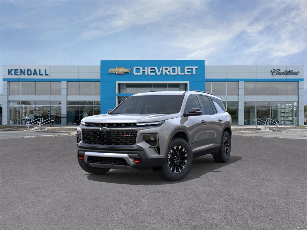 2026 Chevrolet Traverse Z71 photo 6