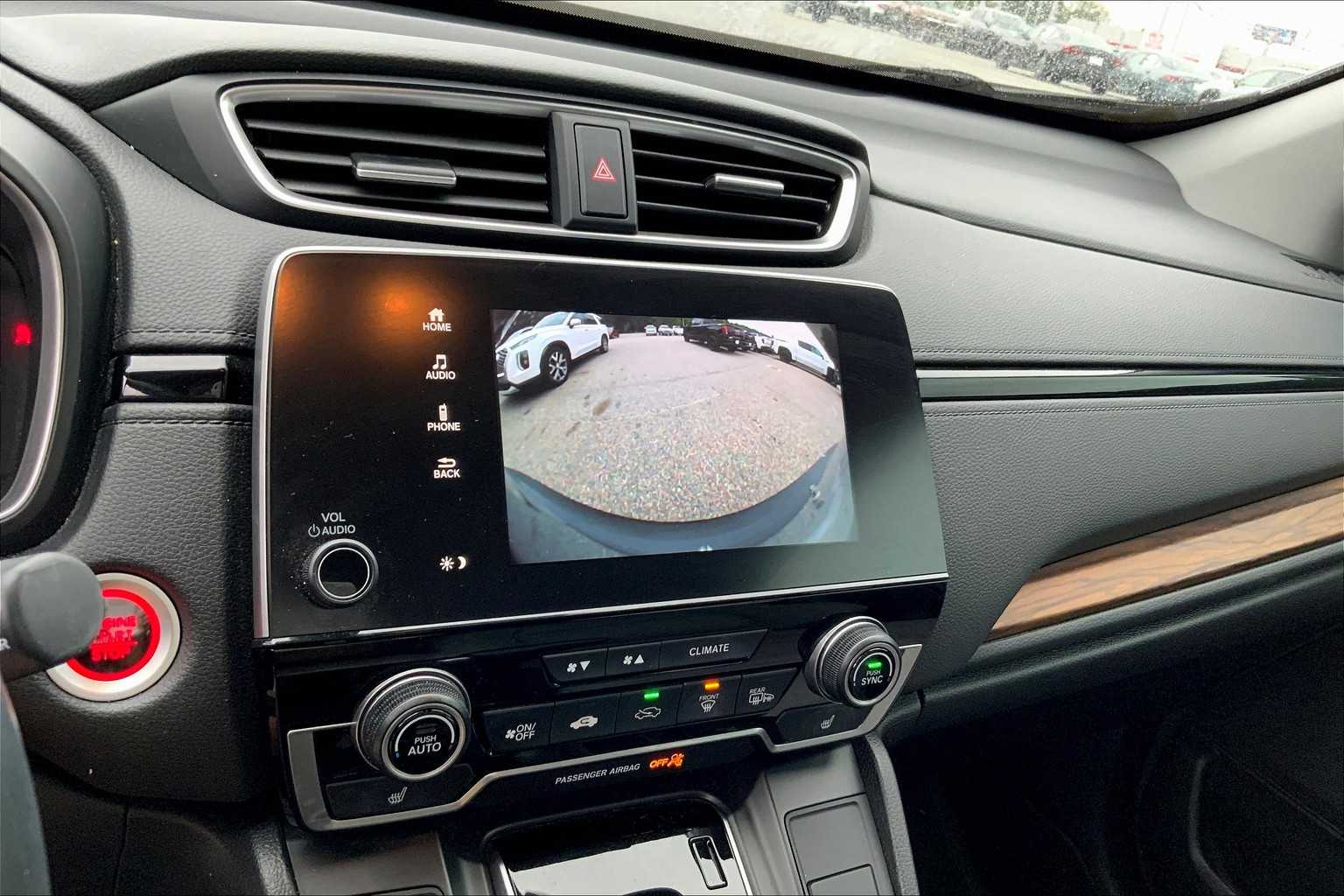 2018 Honda CR-V EX-L photo 28