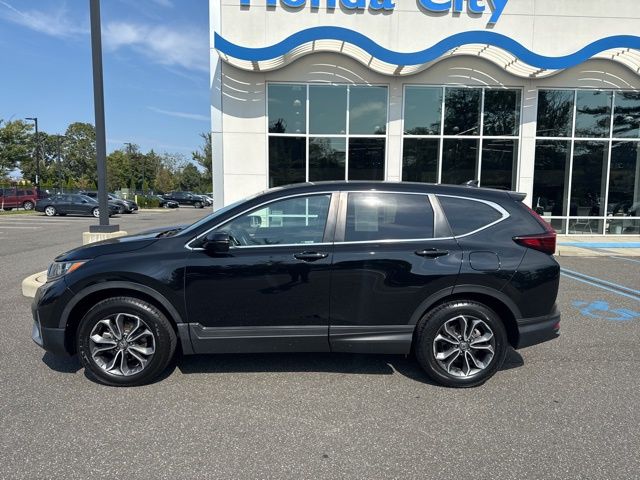 2022 Honda CR-V EX photo 2