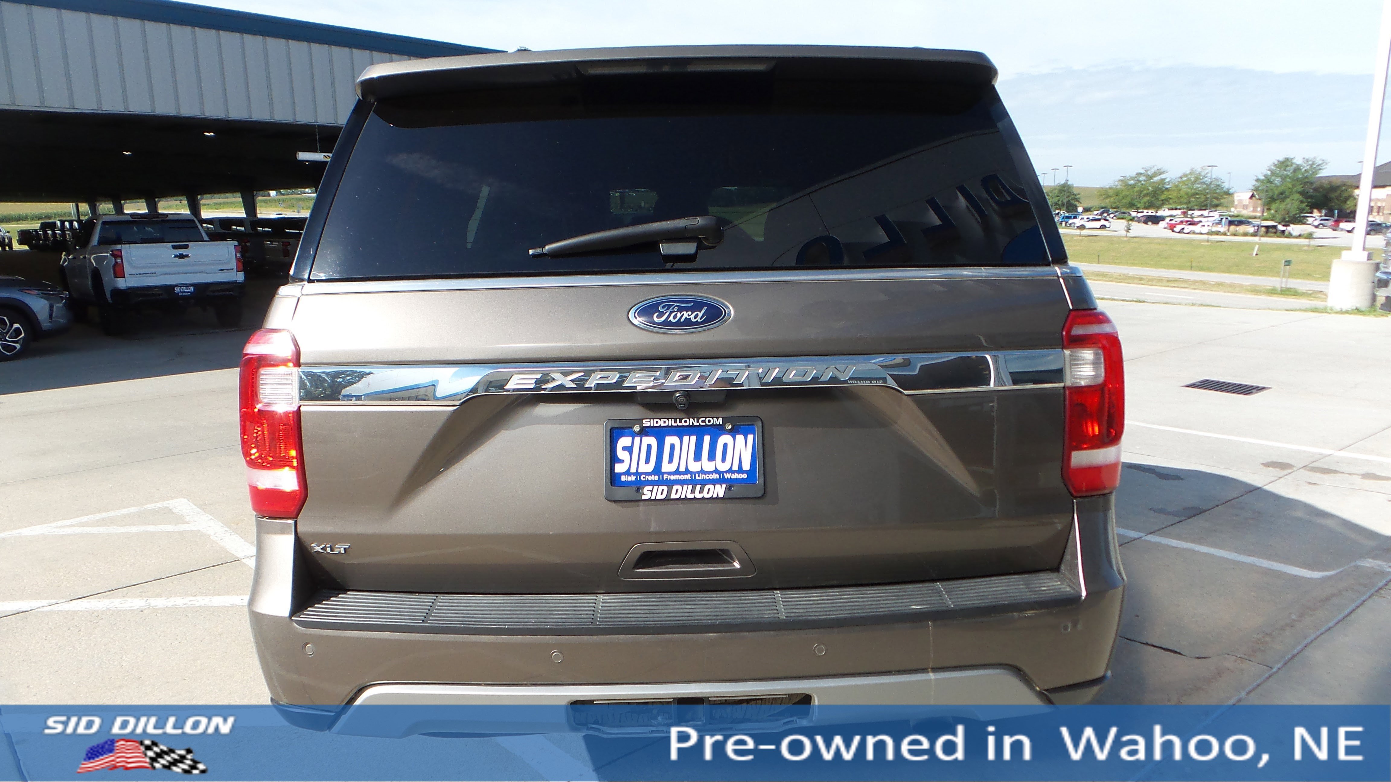 2019 Ford Expedition XLT photo 4