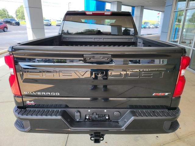 2025 Chevrolet Silverado 1500 RST photo 12