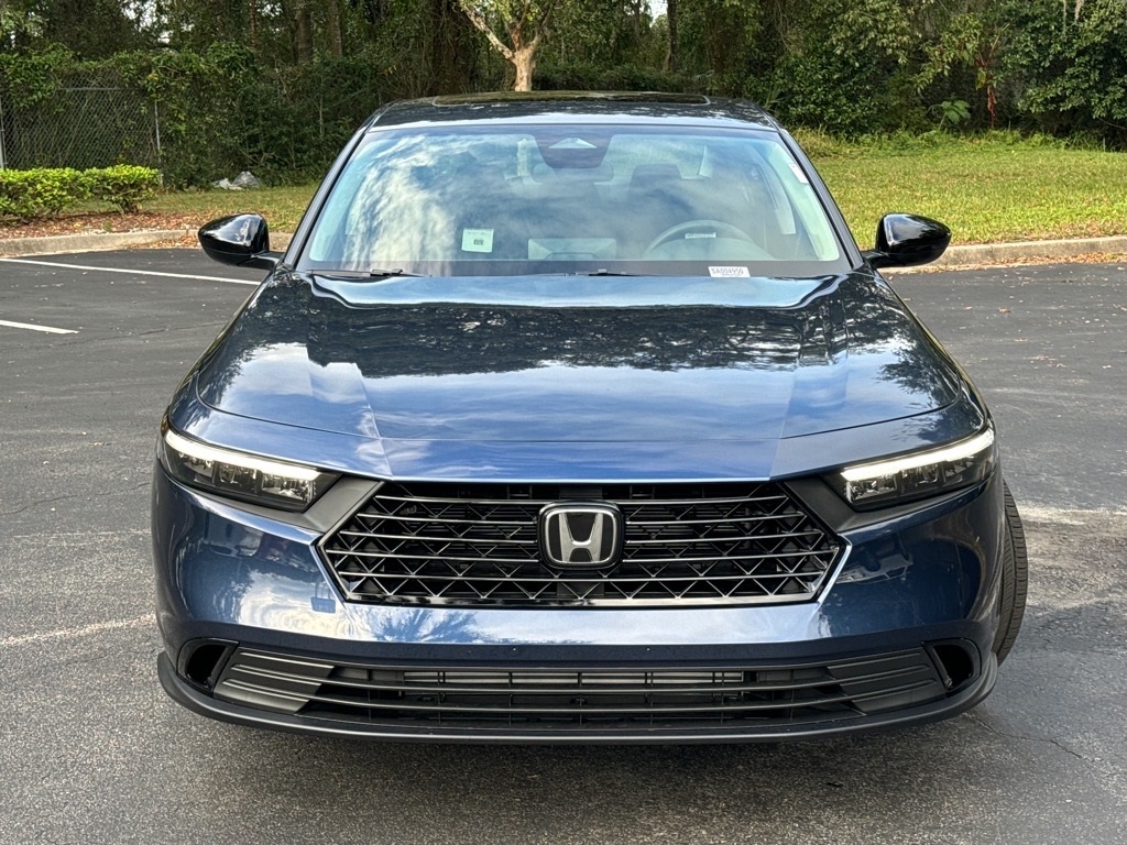 2025 Honda Accord SE photo 3