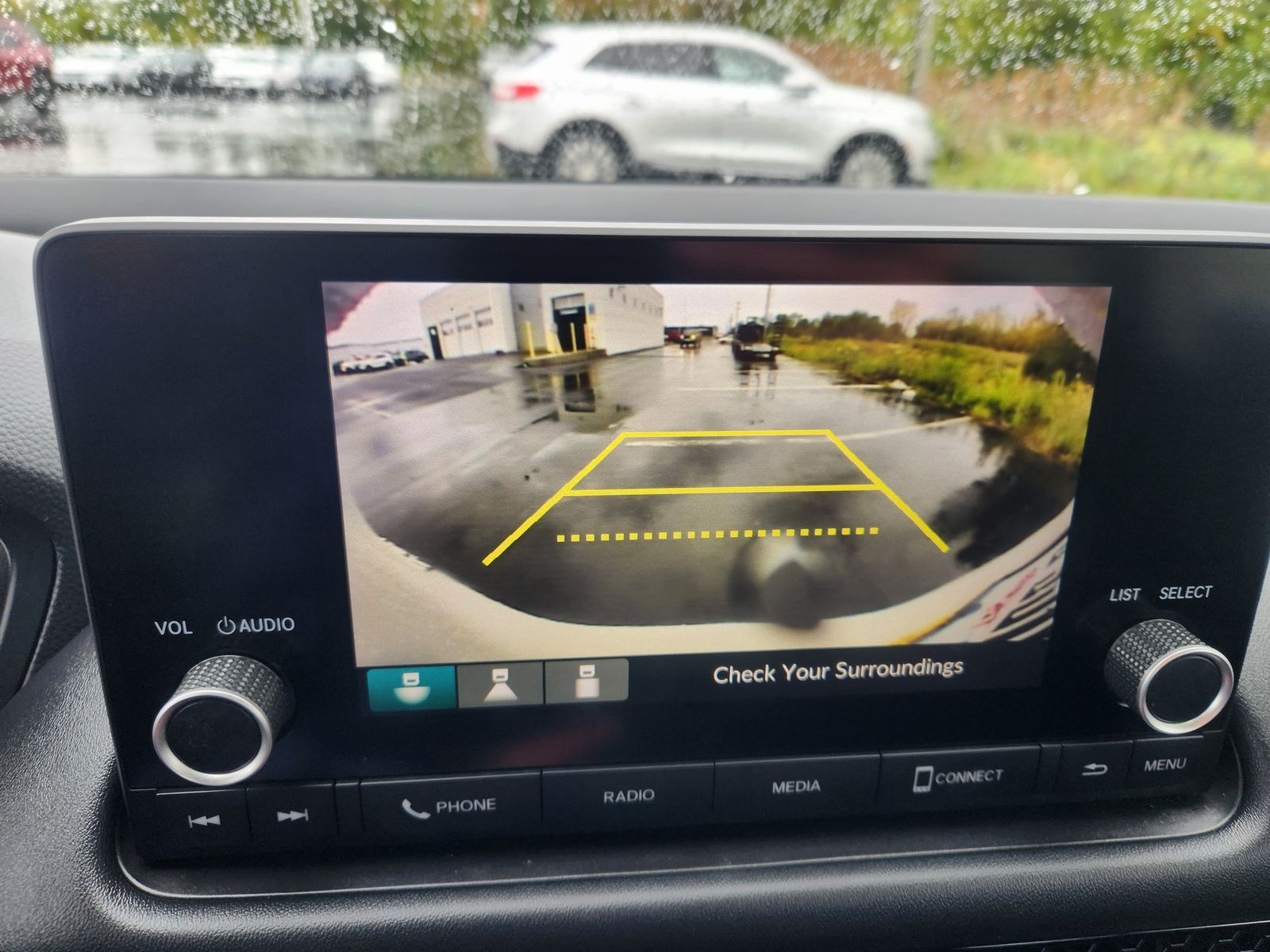 2023 Honda HR-V LX photo 19