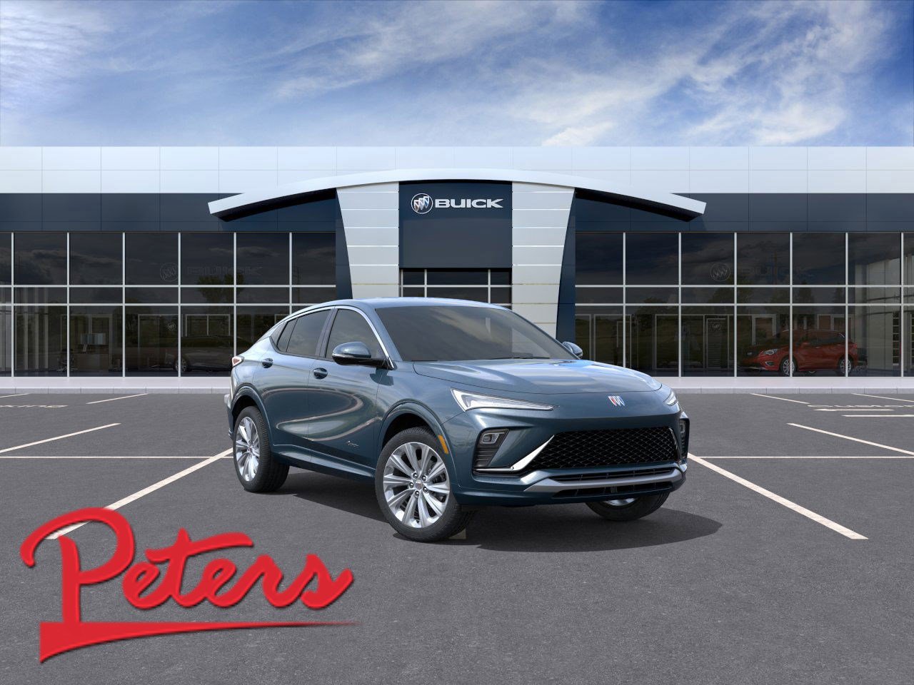 2026 Buick Envista Avenir's photo