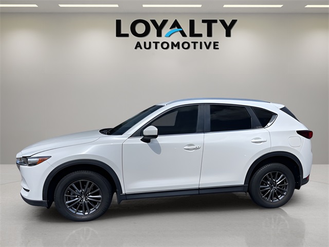 2019 Mazda CX-5 Touring photo 2