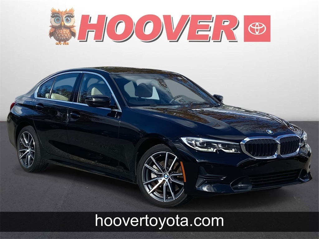 2019 BMW 3 Series 330i