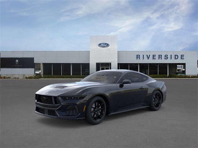 2025 Ford Mustang GT's photo