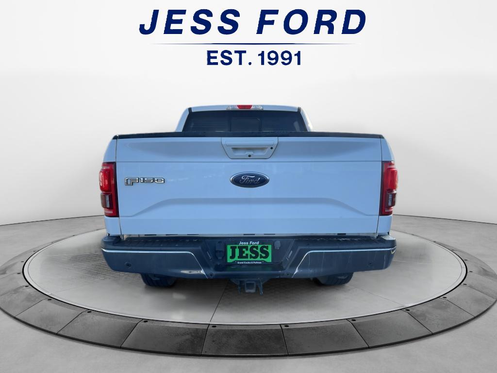 2016 Ford F-150 Lariat photo 3