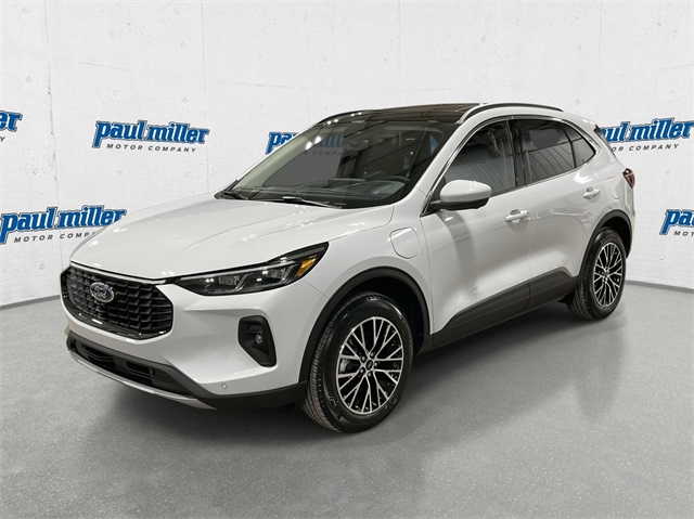 2025 Ford Escape PHEV