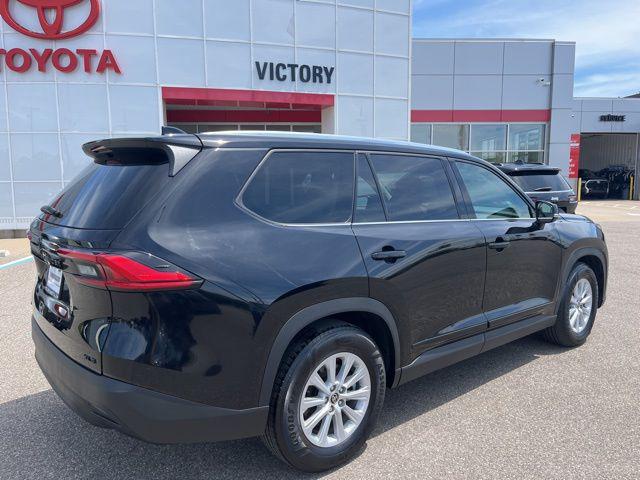 2024 Toyota Grand Highlander XLE photo 4