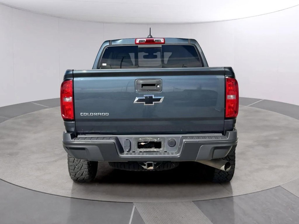 2019 Chevrolet Colorado photo 4
