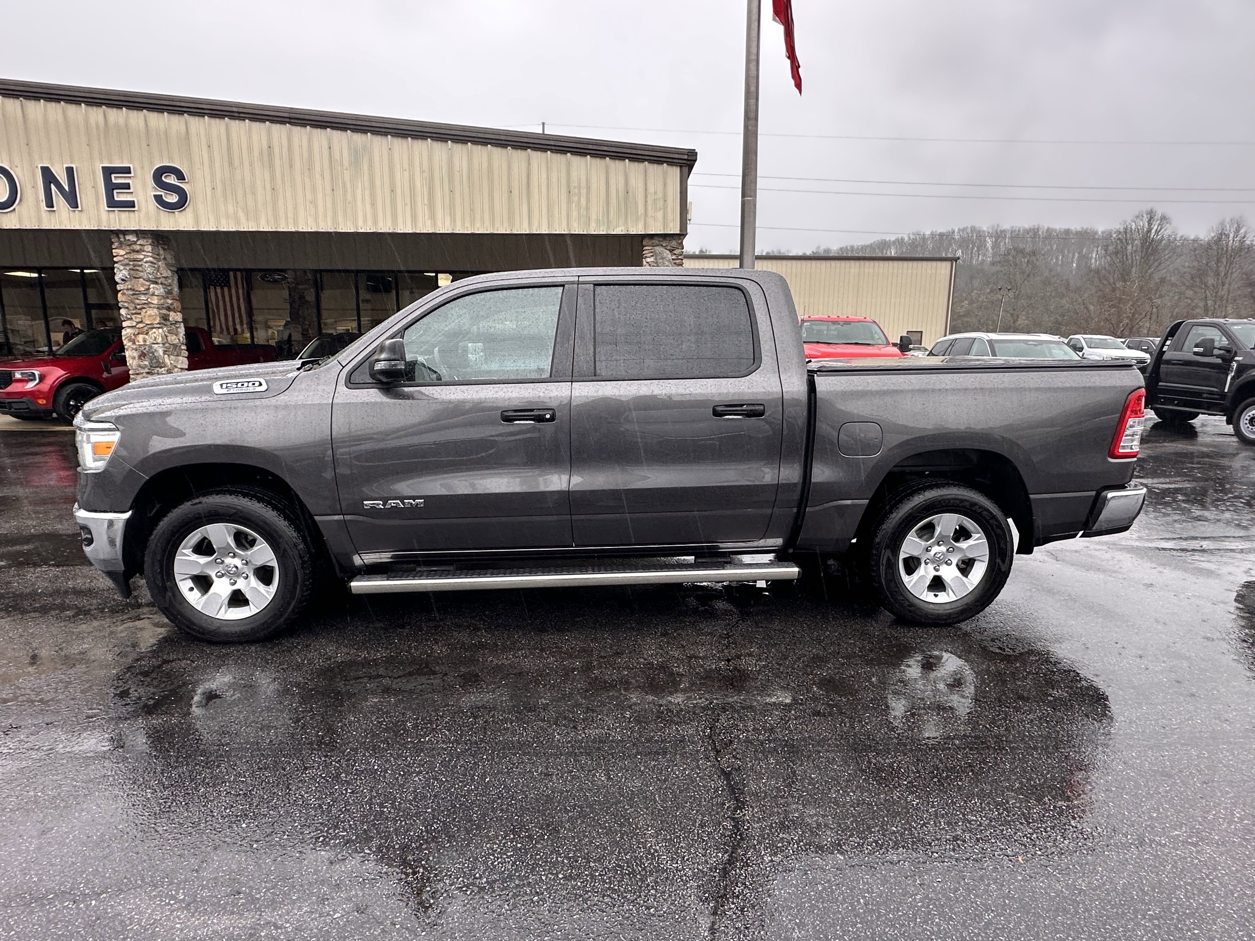 2023 RAM Ram 1500 Pickup Big Horn/Lone Star's photo