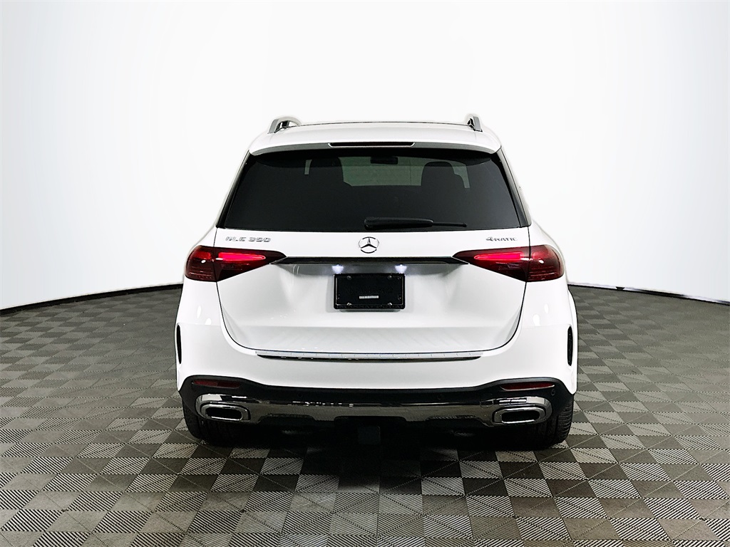 2026 Mercedes Benz GLE 350 4MATIC photo 4