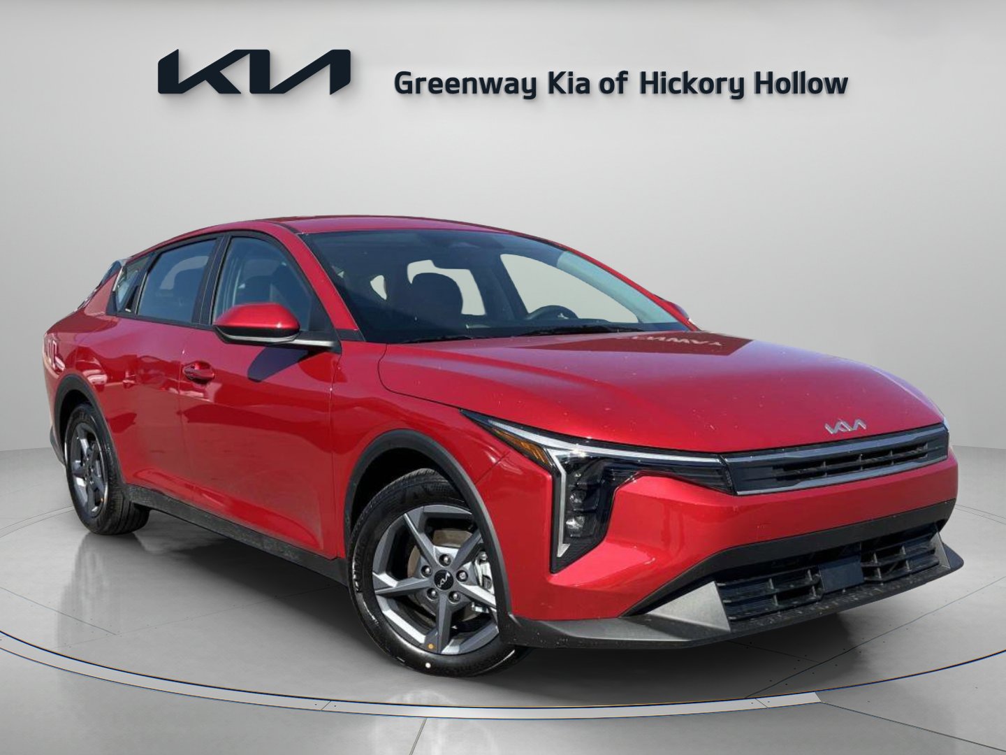 2025 Kia K4 LXS's photo