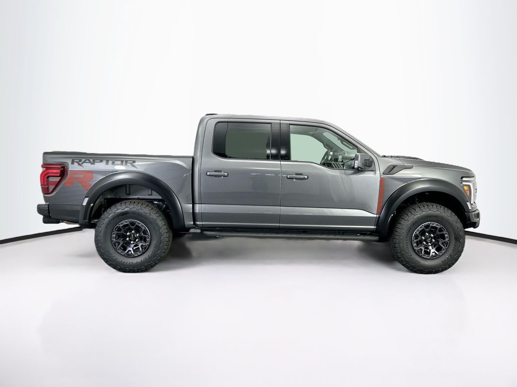 2025 Ford F-150 Raptor photo 4