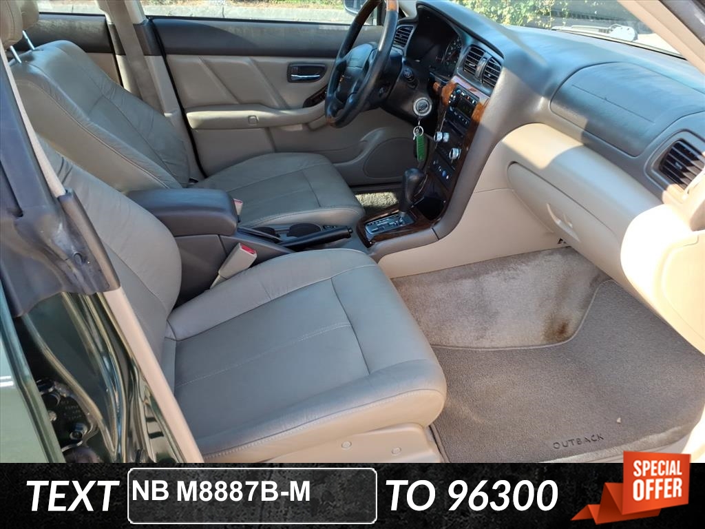 2003 Subaru Outback H6-3.0 photo 24