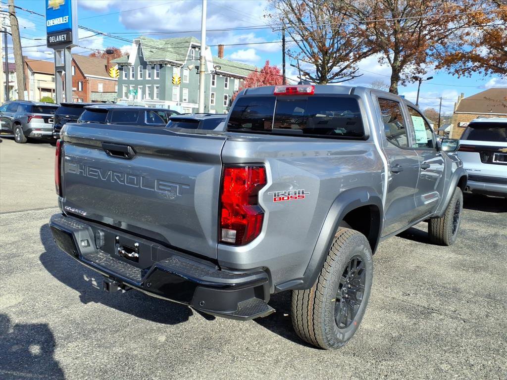 2026 Chevrolet Colorado Trail Boss photo 3