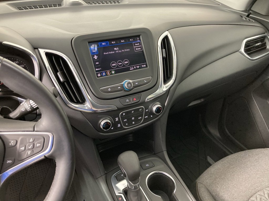 Certified 2023 Chevrolet Equinox LT with VIN 3GNAXUEGXPS153203 for sale in Stillwater, Minnesota
