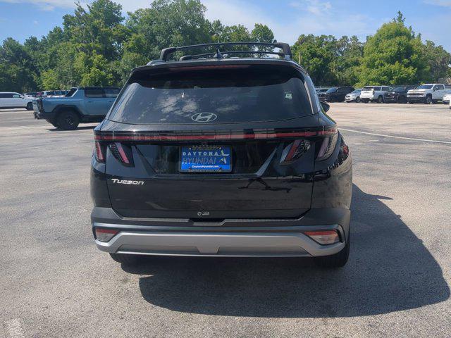 2025 Hyundai Tucson SEL Convenience photo 3