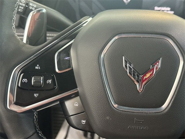 2023 Chevrolet Corvette Stingray 2LT photo 21