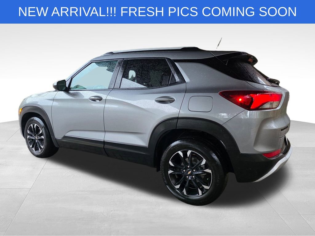2023 Chevrolet Trailblazer LT photo 4