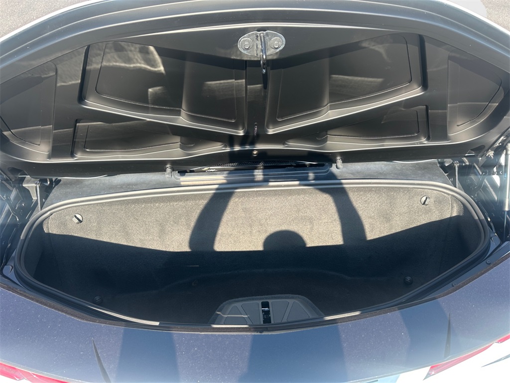 2025 Chevrolet Corvette Stingray photo 12
