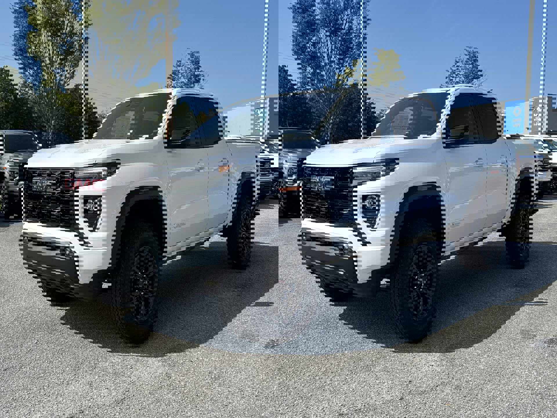 2025 Gmc Canyon Elevation photo 4