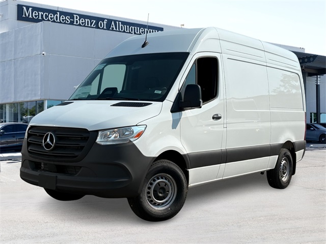 2025 Mercedes-Benz Sprinter Cargo Van Base's photo