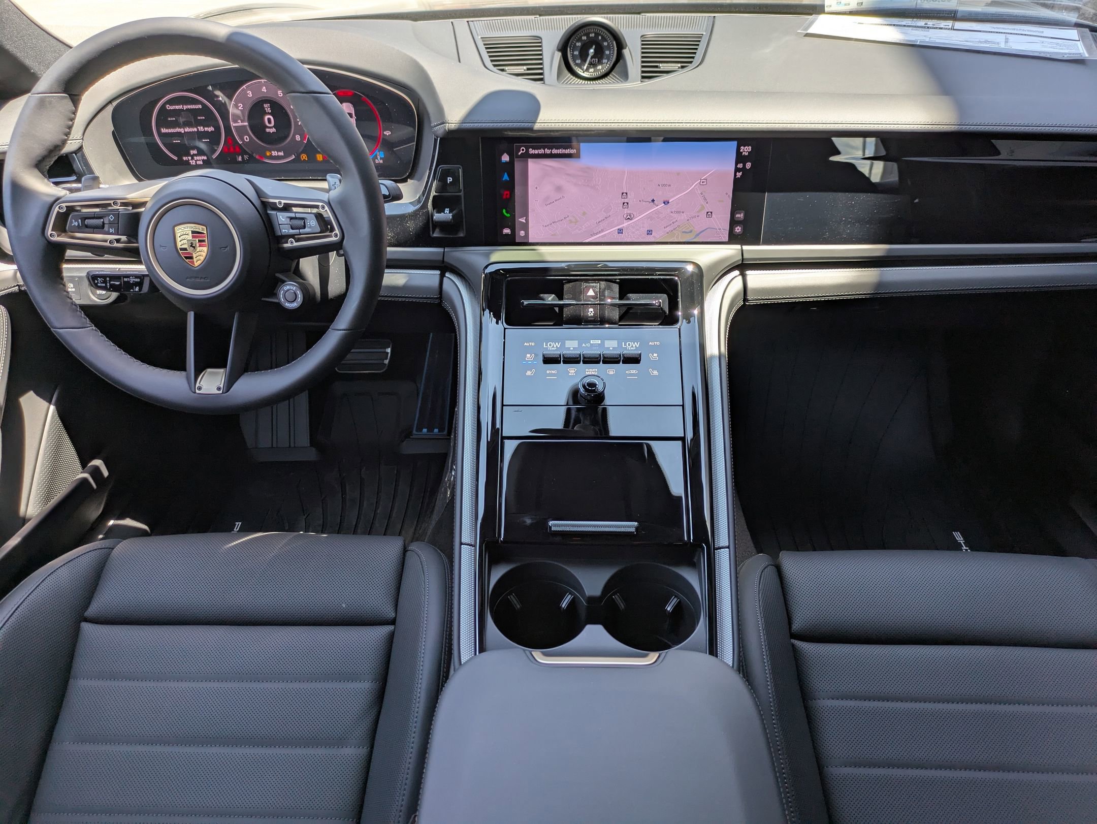 2025 Porsche Panamera 4 photo 20