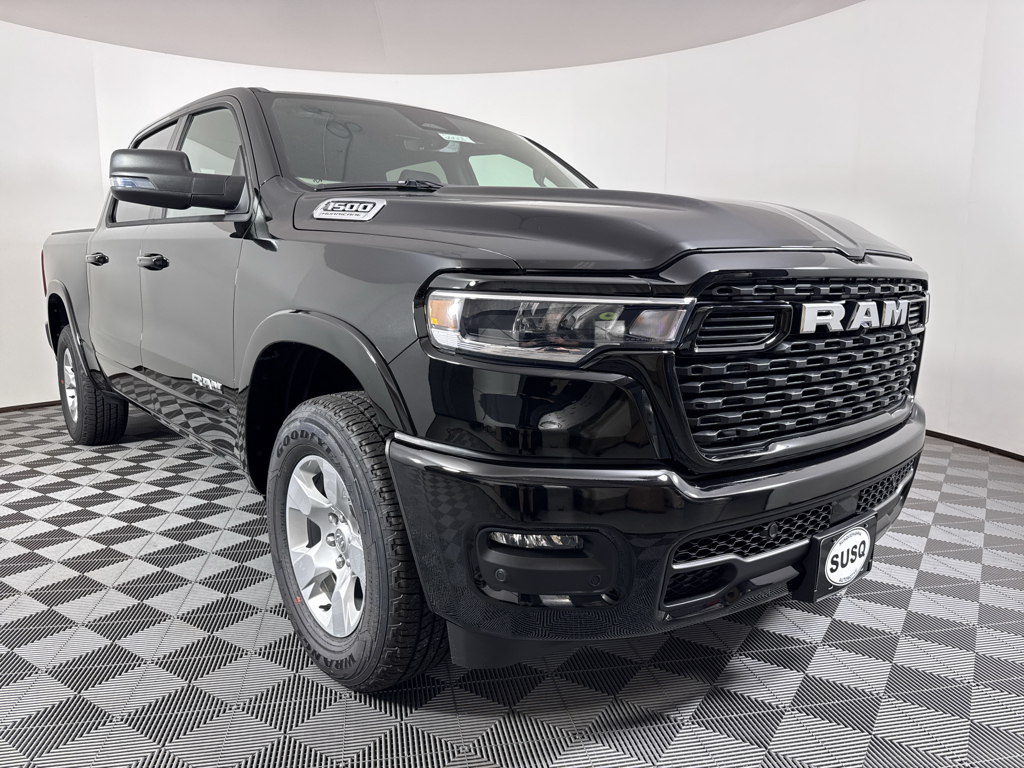 2026 Ram 1500 Big Horn photo 9