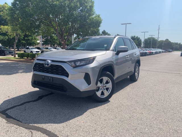 2021 Toyota RAV4