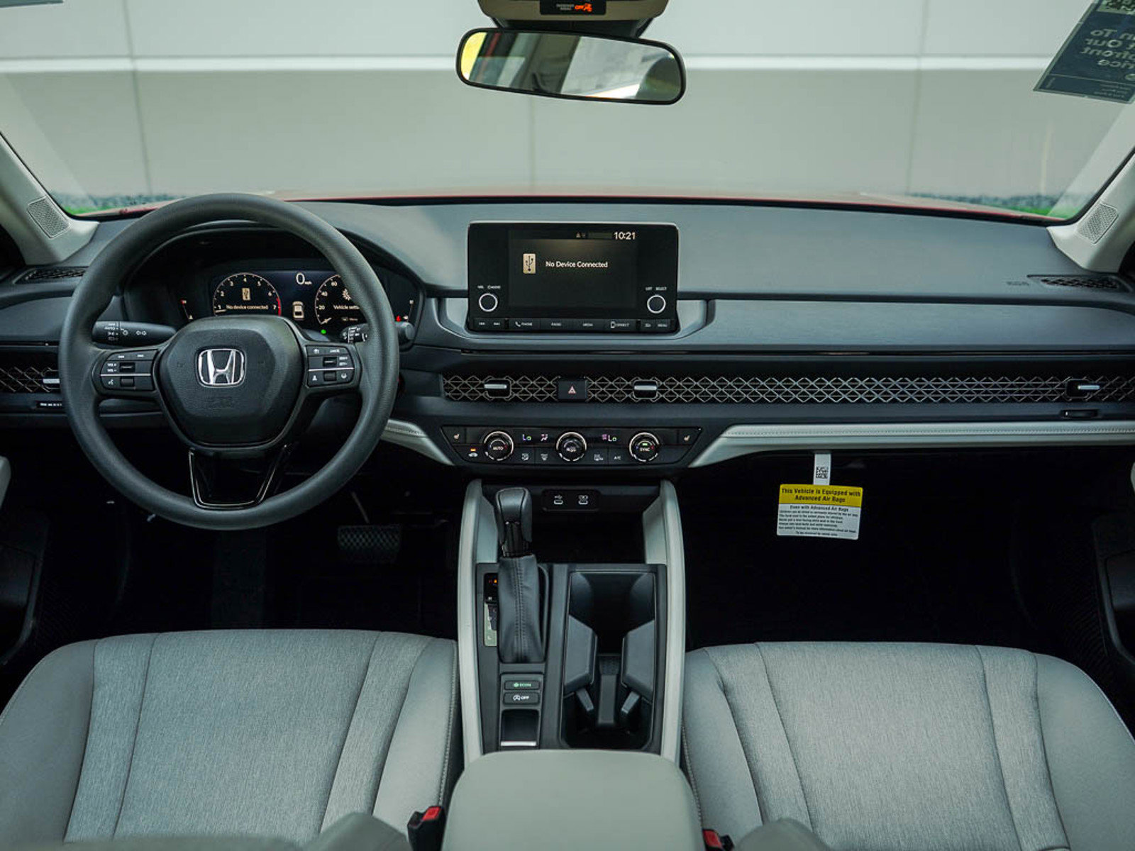 2025 Honda Accord SE photo 11