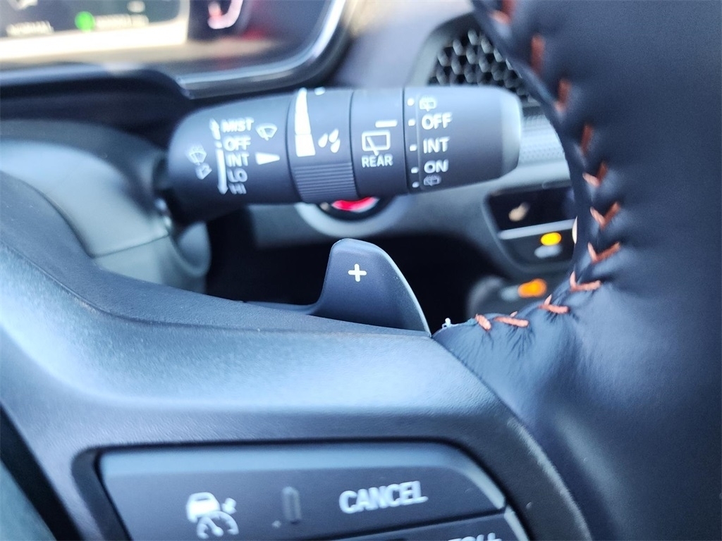 2026 Honda CR-V Hybrid Sport-L photo 4