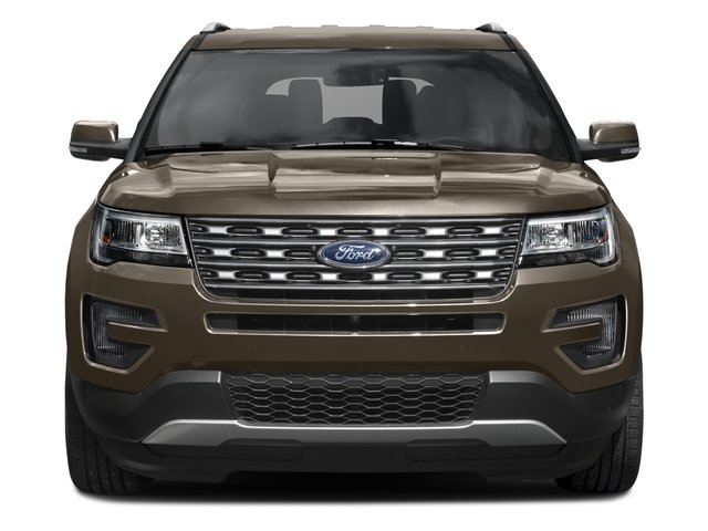 2017 Ford Explorer Limited photo 4