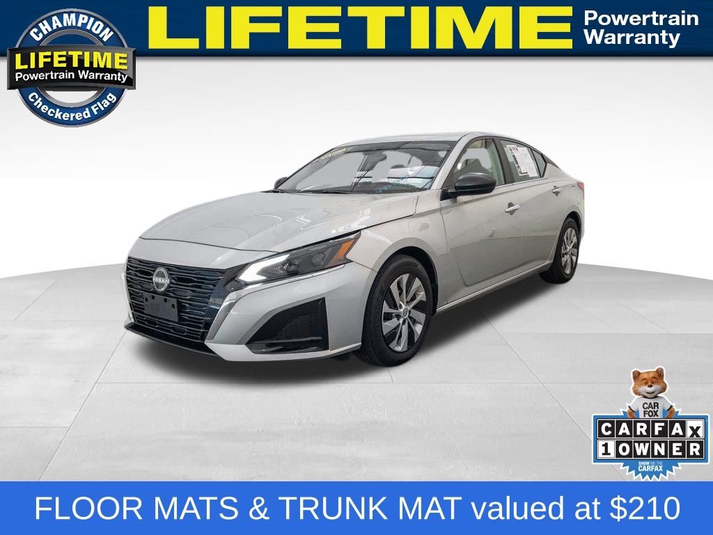 2024 Nissan Altima S