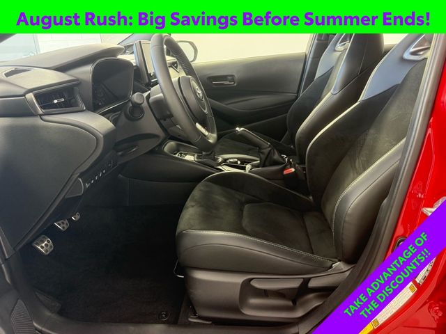 2024 Toyota Corolla GR Core photo 2