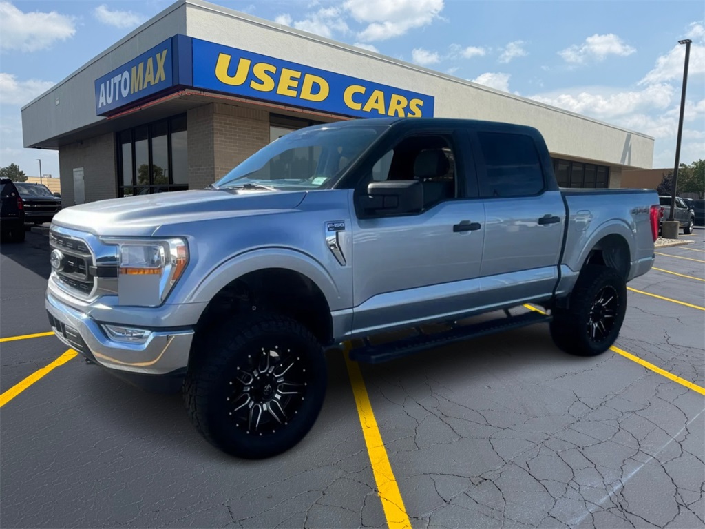2022 Ford F-150 XL's photo
