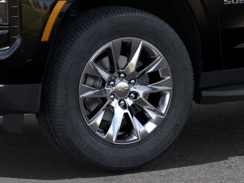 2025 Chevrolet Suburban Premier photo 4