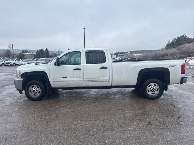 2012 Chevrolet Silverado 2500HD LT's photo