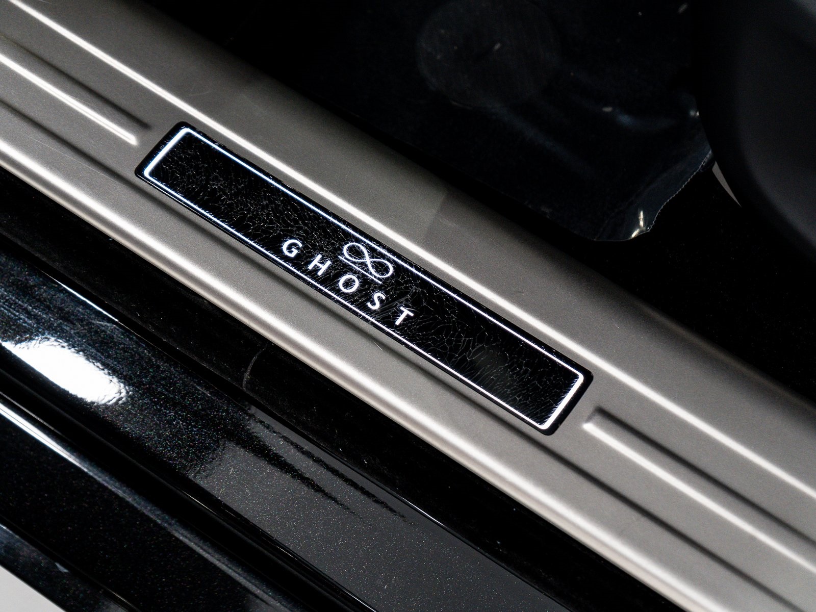 2022 Rolls Royce Ghost Black Badge photo 14