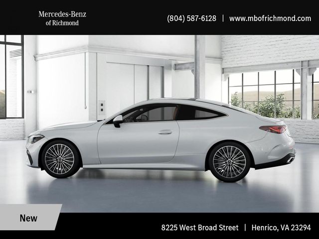 2026 Mercedes Benz CLE 300 4MATIC Coupe photo 31